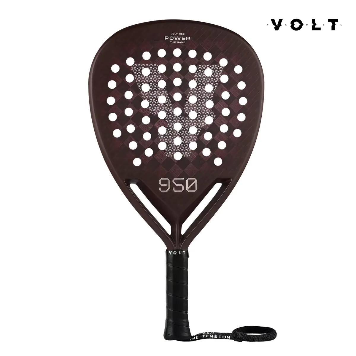 Volt 950 V4 | Padel Racket 1