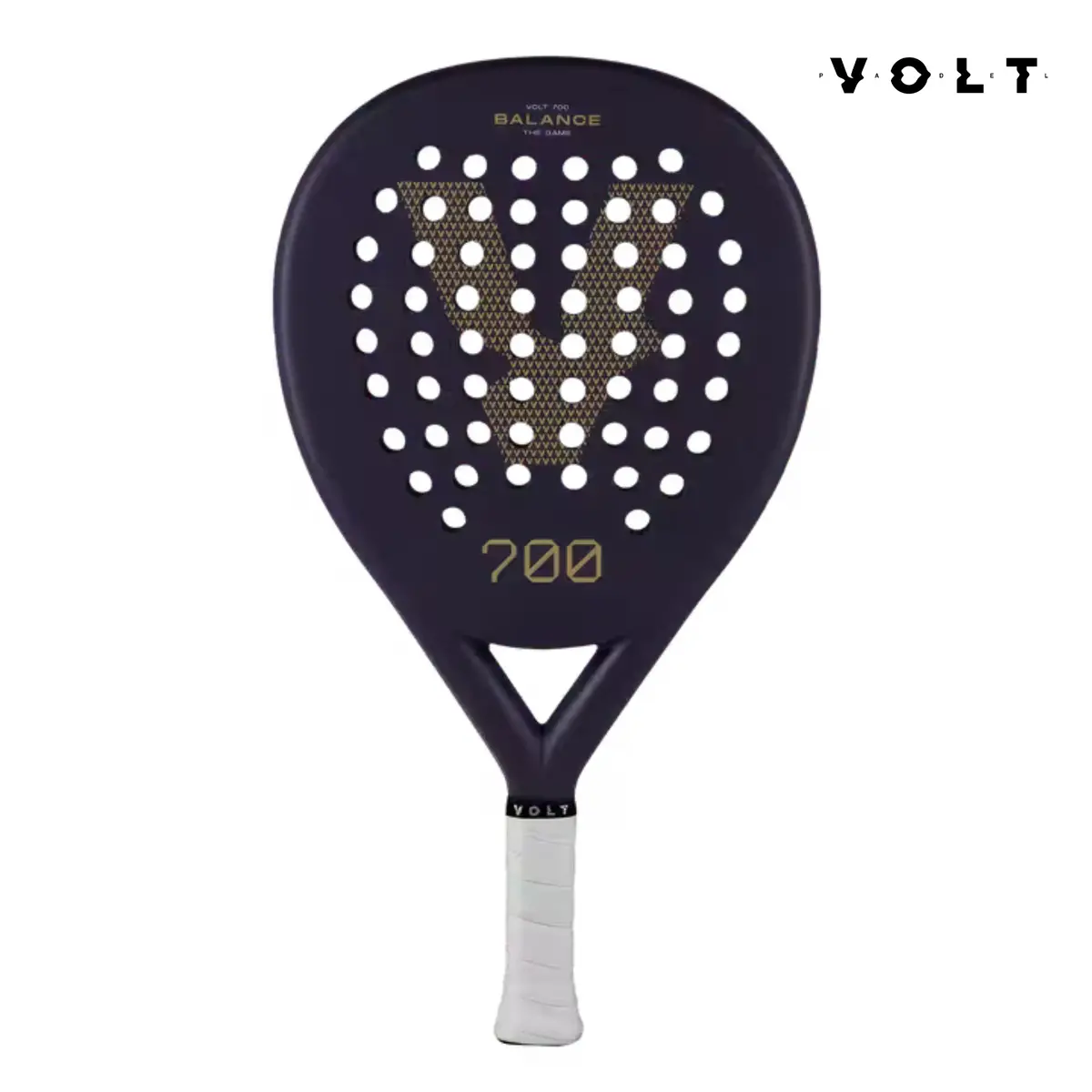 Volt 700 V4 | Padel Racket 1