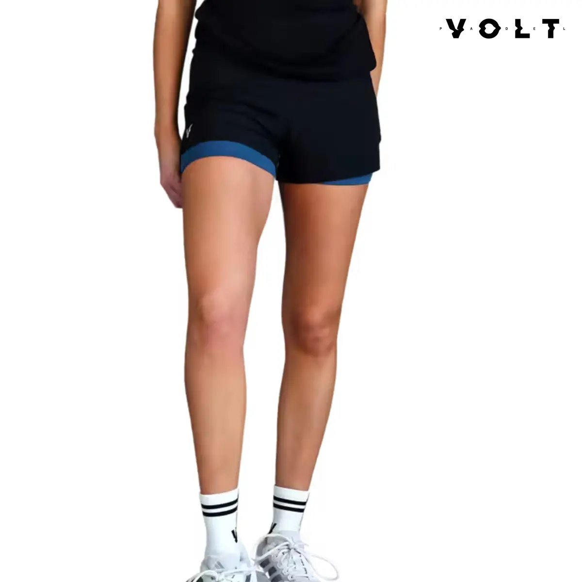 Volt Performance Shorts W V4 Black | Women 1