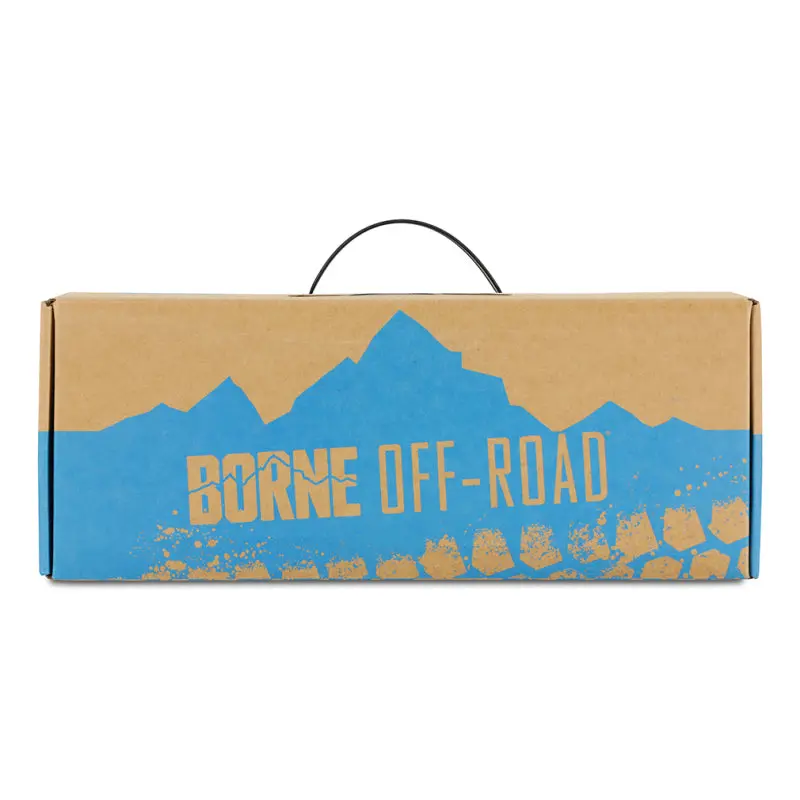 Borne Off-Road Tree Saver 3X8 1