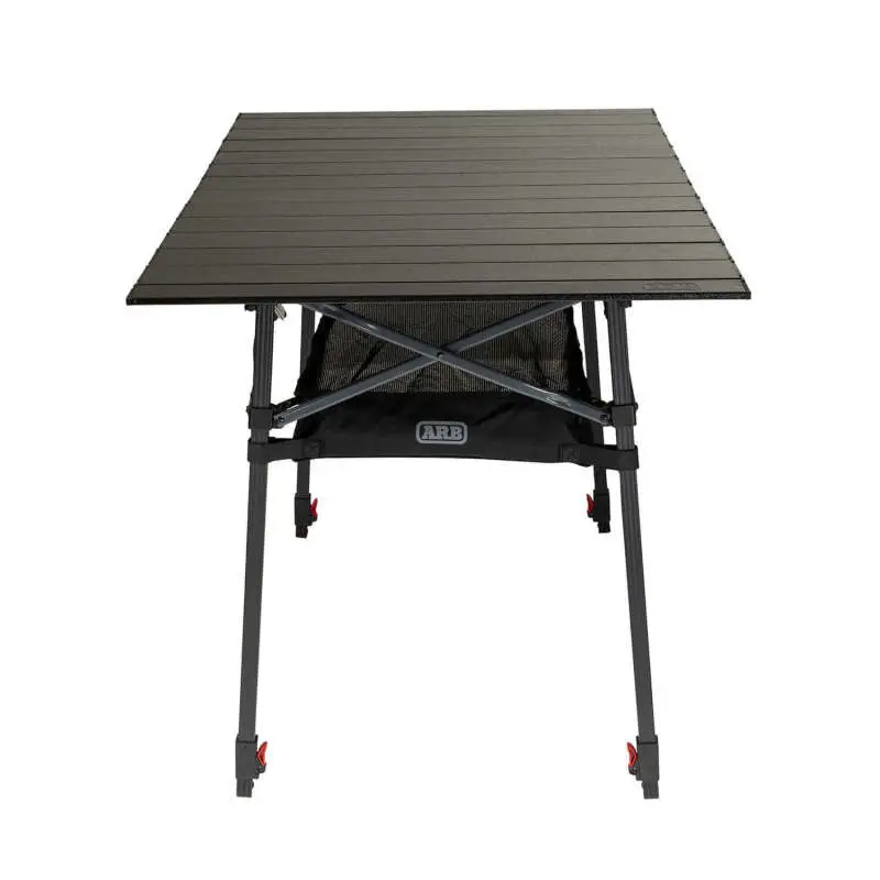 Arb Pinnacle Camp Table 1