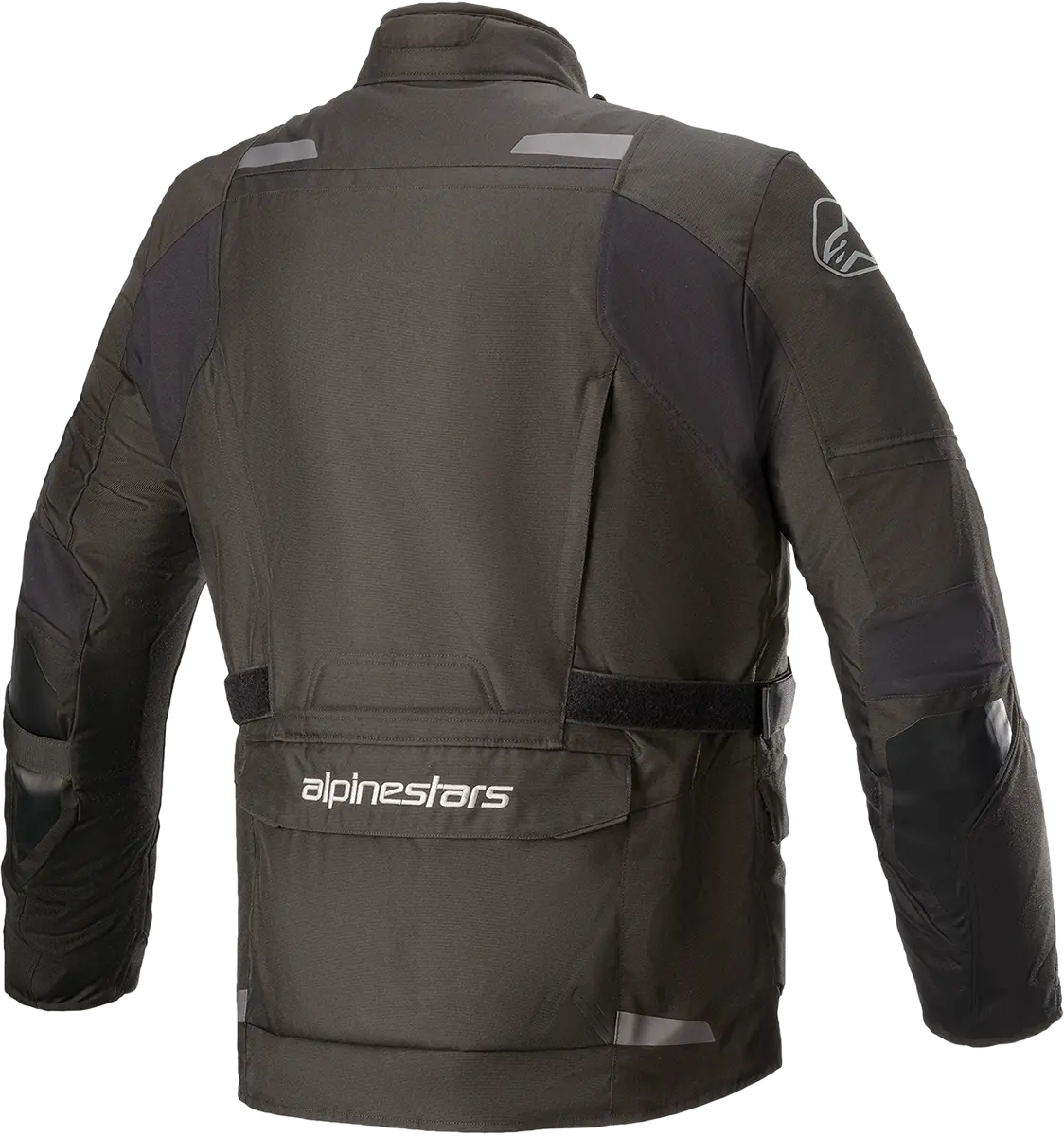 Alpinestars Andes V3 Drystar Motorcycle Jacket – Waterproof, Black, Size 4Xl (Model 3207521-10-4X) 1