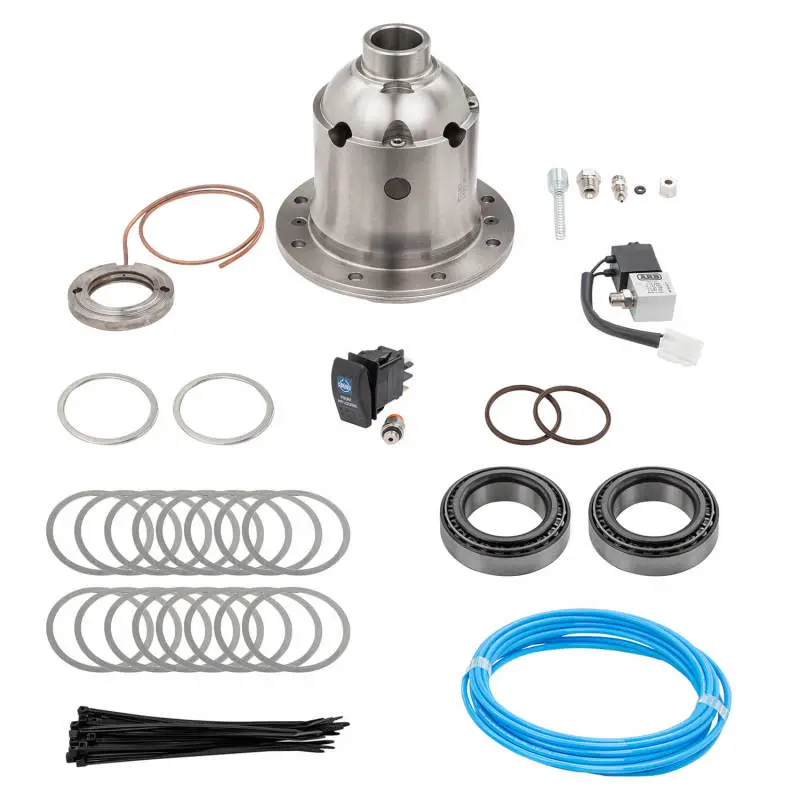 Arb Airlocker Dana35 27Spl 3.31&Dn S/N 1