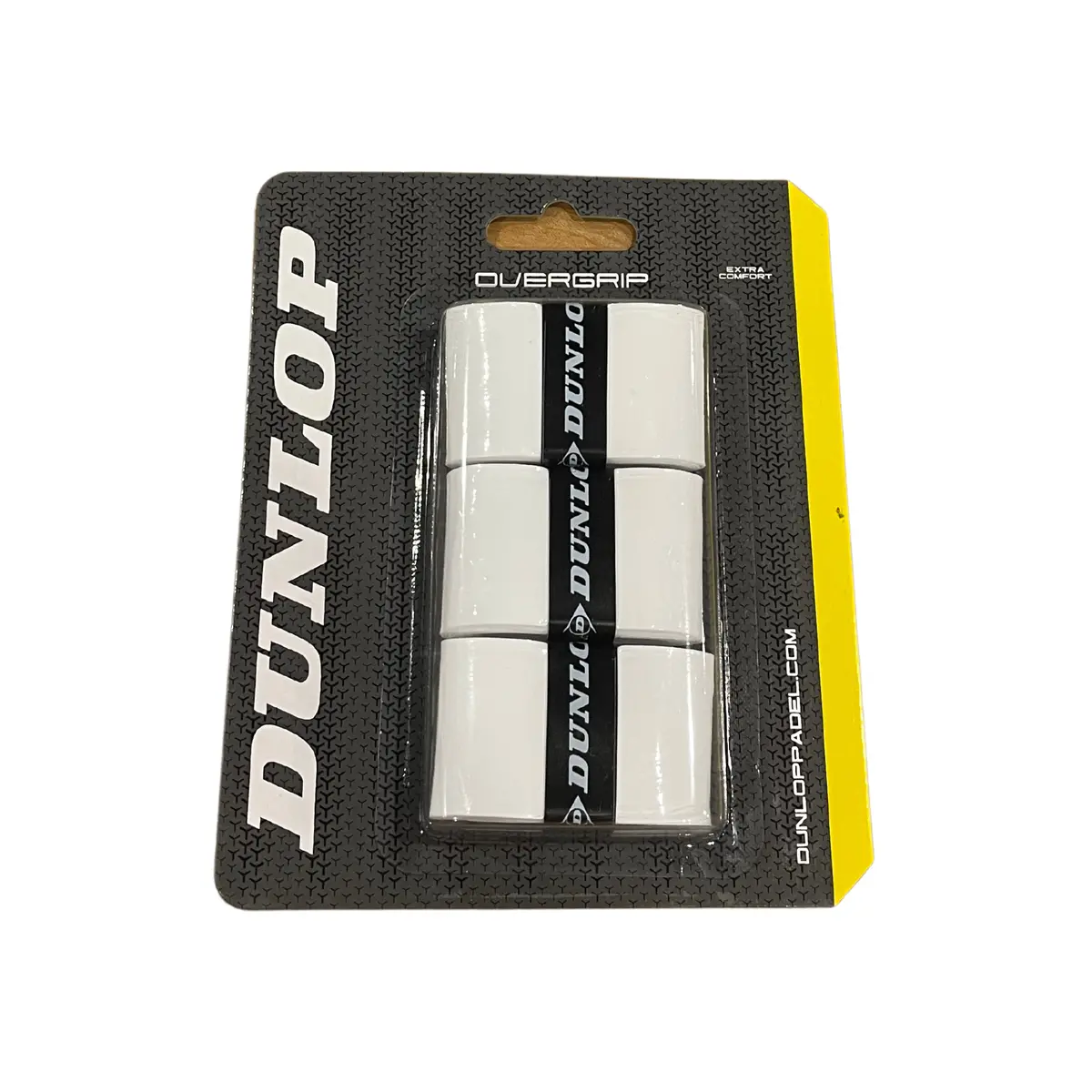 Dunlop Padel Overgrips 3 Pcs | Padel Grips 1