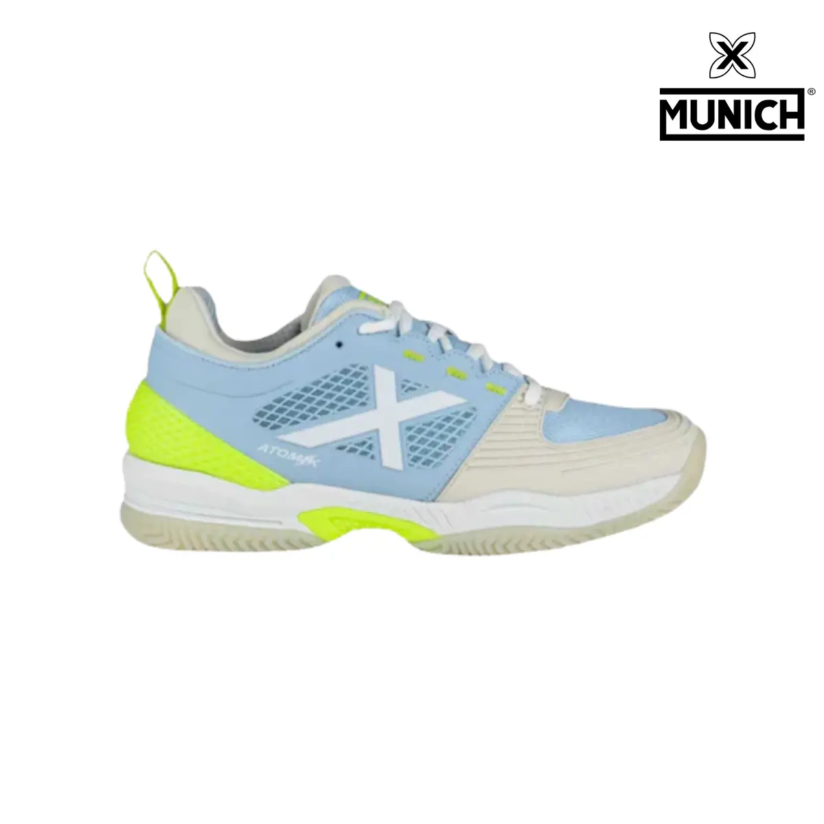 Munich Atomik 35 | Padel Shoes 1