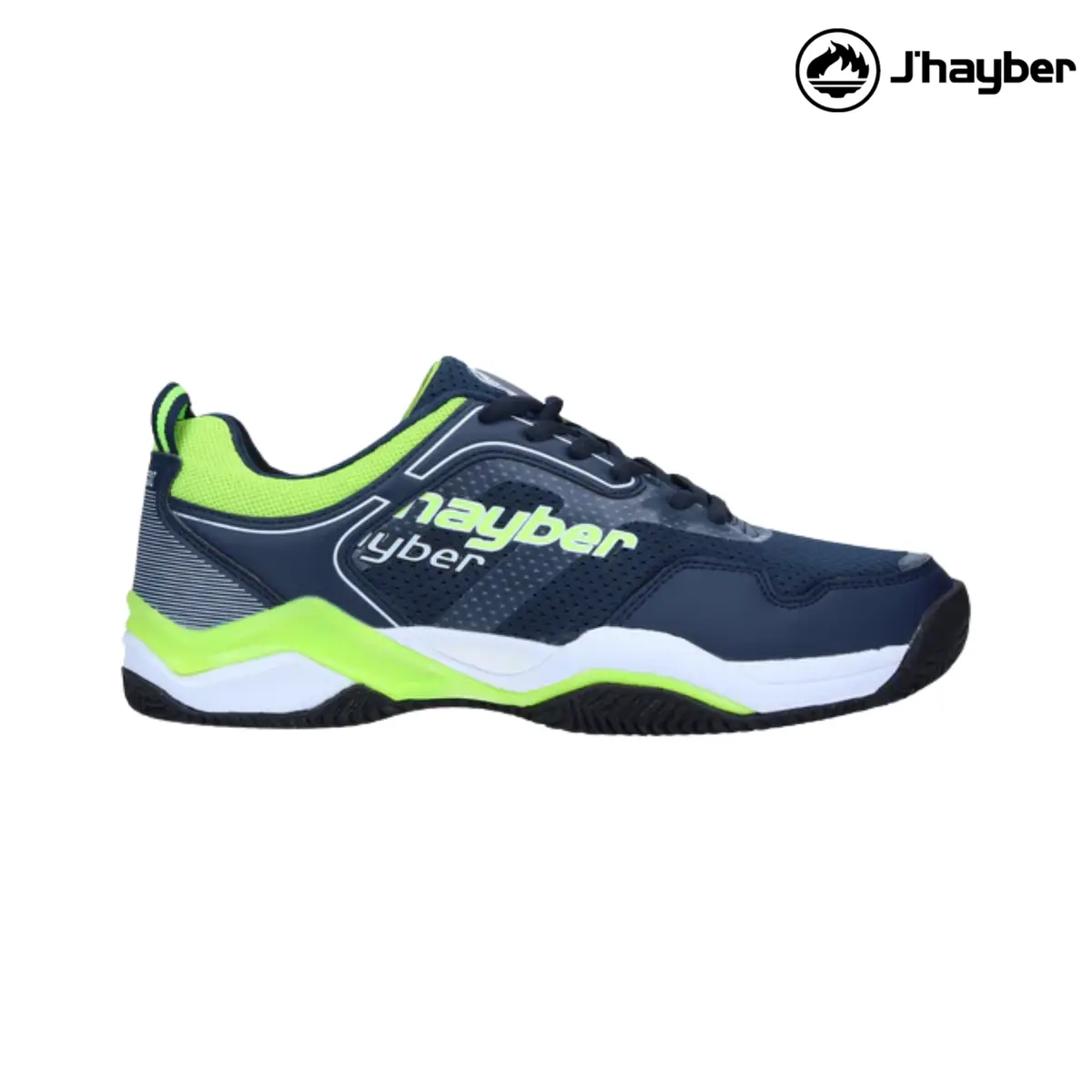 J'hayber Tanit Navy - Padel Shoes 1
