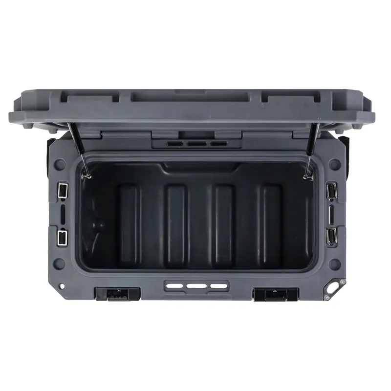 Borne Off-Road Hard Case 53Qt Light Grey 1