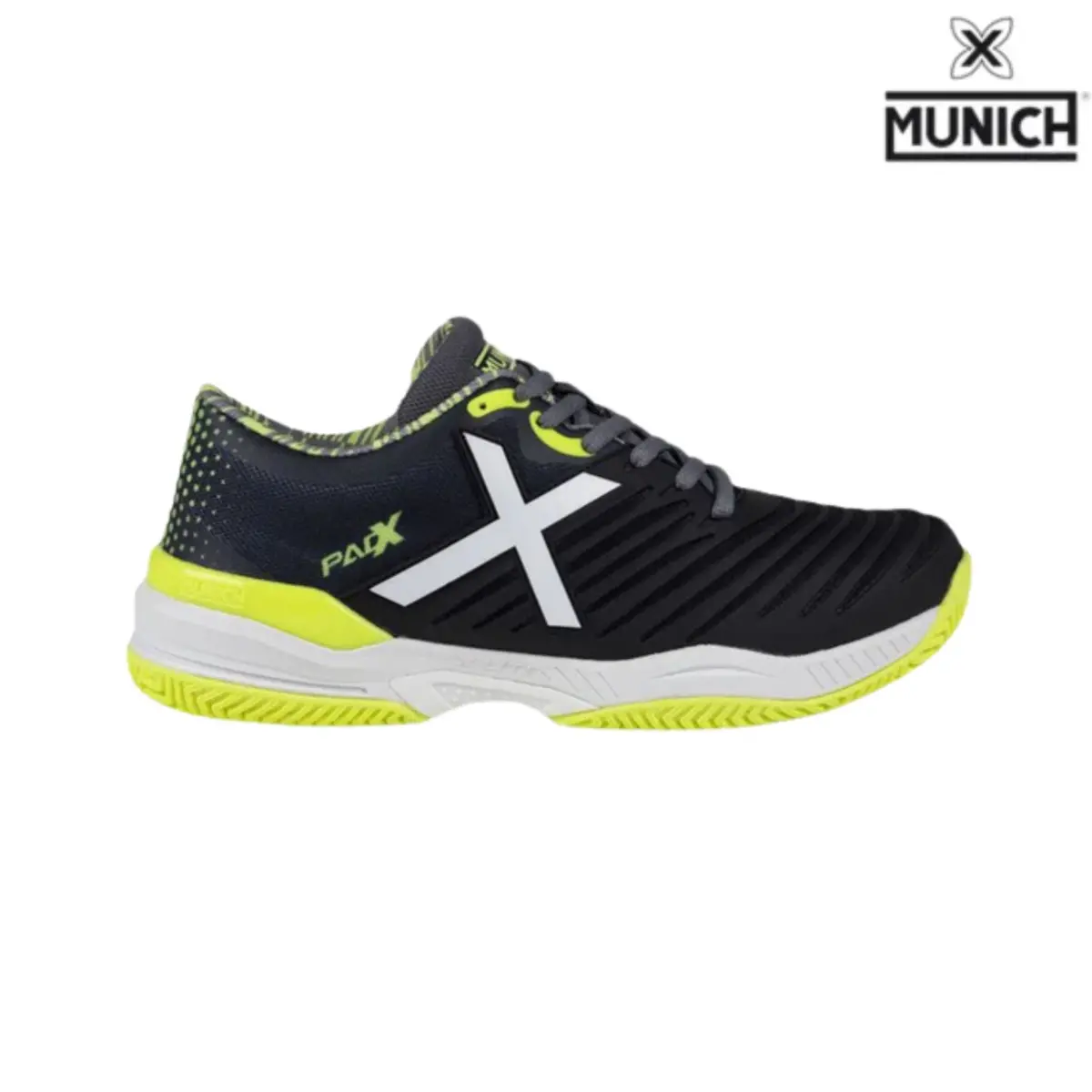 Munich Padx 48 | Padel Shoes 1