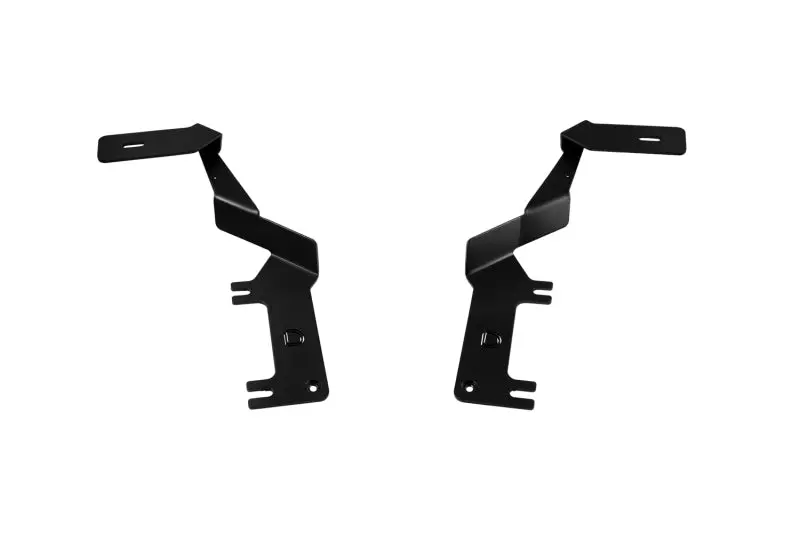 Diode Dynamics 17-22 Ford F250/F350/F450/F550 Super Duty Stage Series Backlit Ditch Light Kit 1
