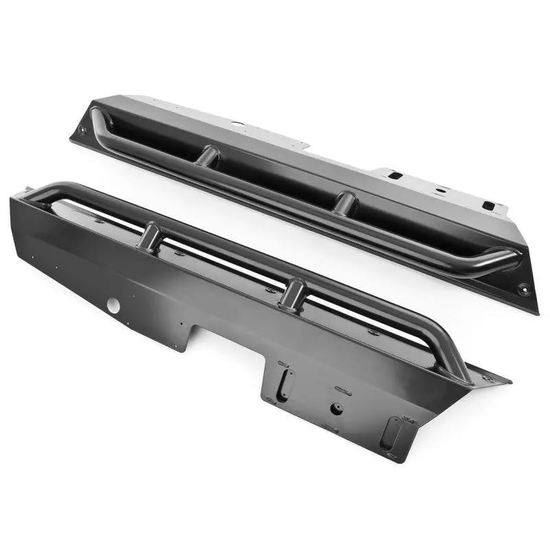 Arb Deluxe Rock Rails Rocker Guards Tj Swb All 1