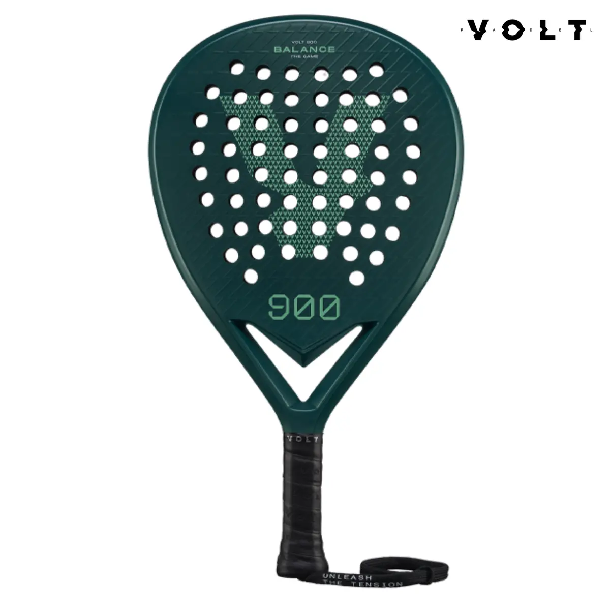 Volt 900 V4 | Padel Racket 1