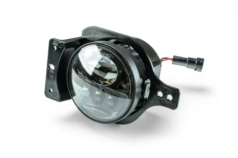 Dv8 Offroad 18+ Jeep Jl/ Gladiator Led Fog Lights 1