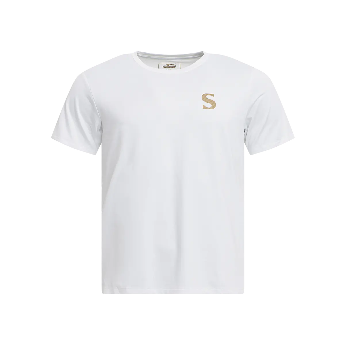 Slazenger - The S Tee - Emerson White | Men 1