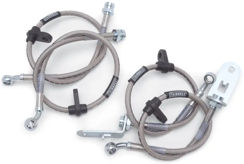 Russell Performance Stainless Steel Brake Line Kit – Designed For 1993–1995 Mazda Rx-7 1