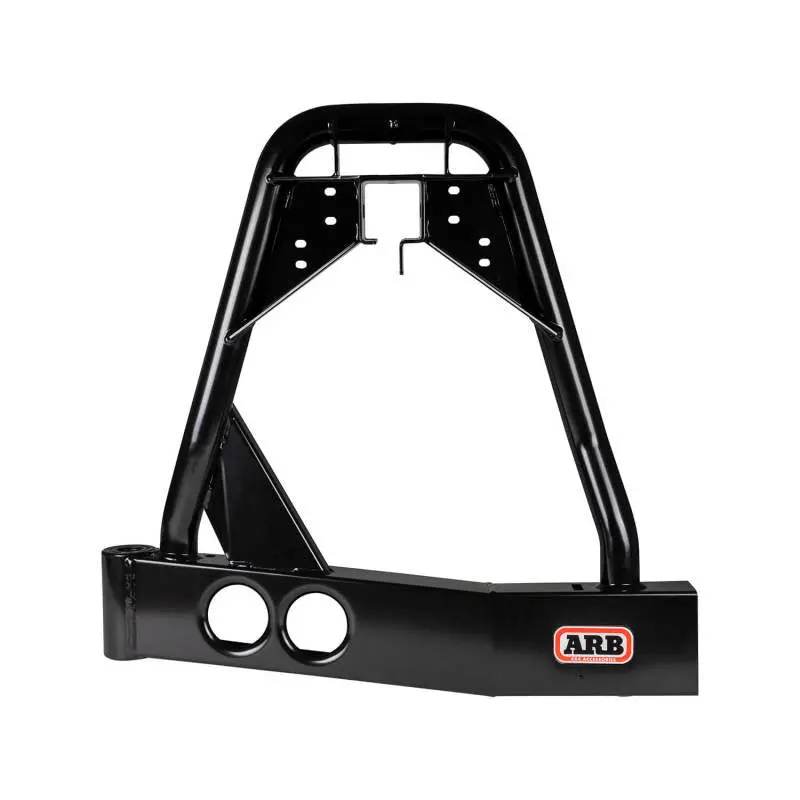 Arb W/Carrier Arb Rear Step Towbar Lhs Blk 1