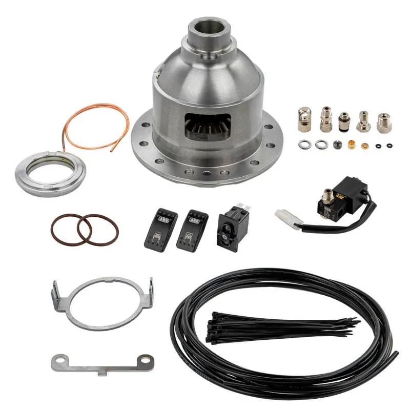 Arb Airlocker Aam 925&950 33 Spl S/N 1
