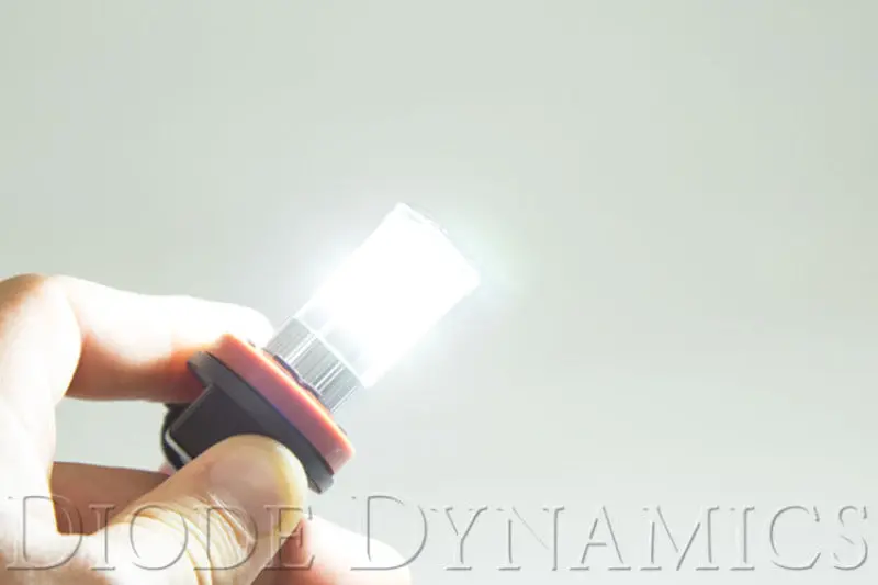 Diode Dynamics H11 Hp48 Led - Cool - White (Pair) 2