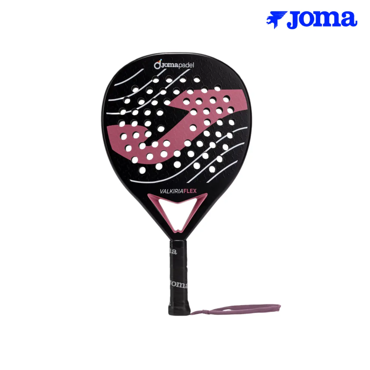 Joma Valkiria Flex Black Pink 2026 1