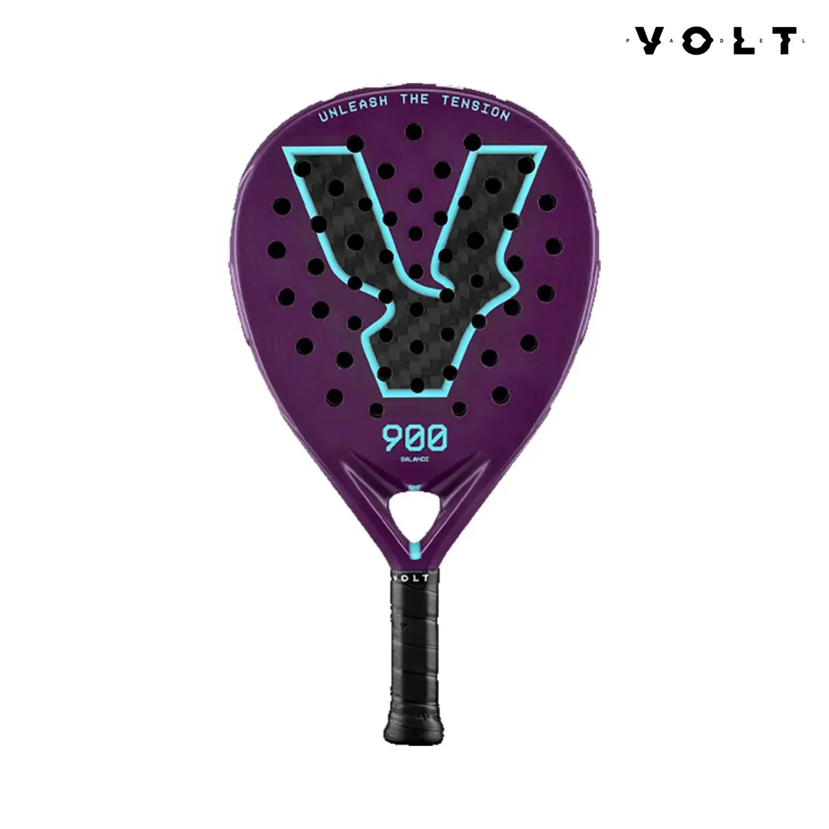Volt 900 V5 | Padel Racket 1