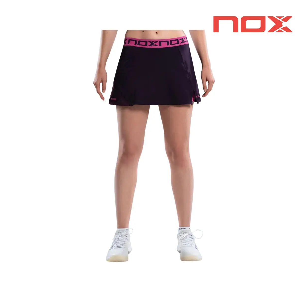Nox Women Pro Blackberry Short 1