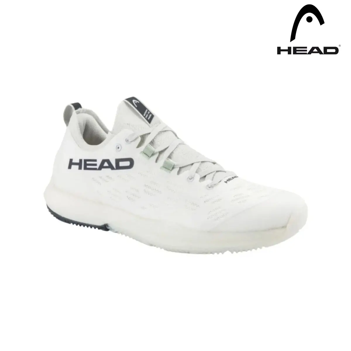Head Motion Pro Padel 1.5 White/Blueberry 1