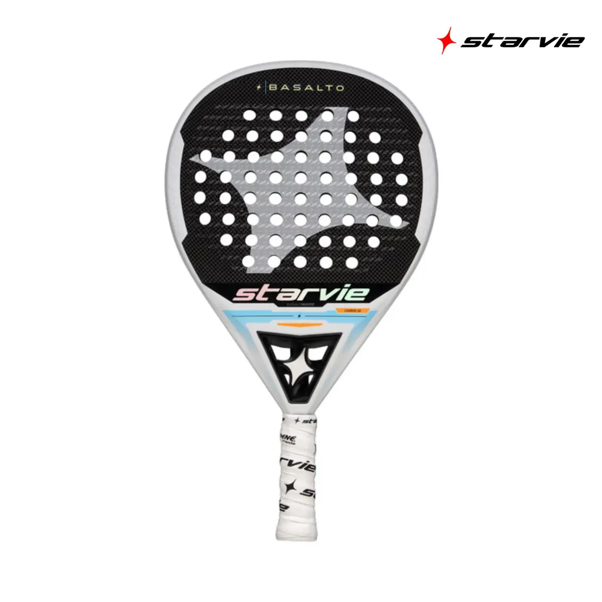 Starvie Basalto Pro Padel Racket 2025 1