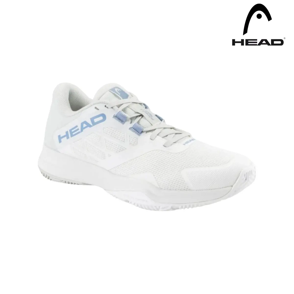 Head Motion Team Padel 1.5 White/Denim 1