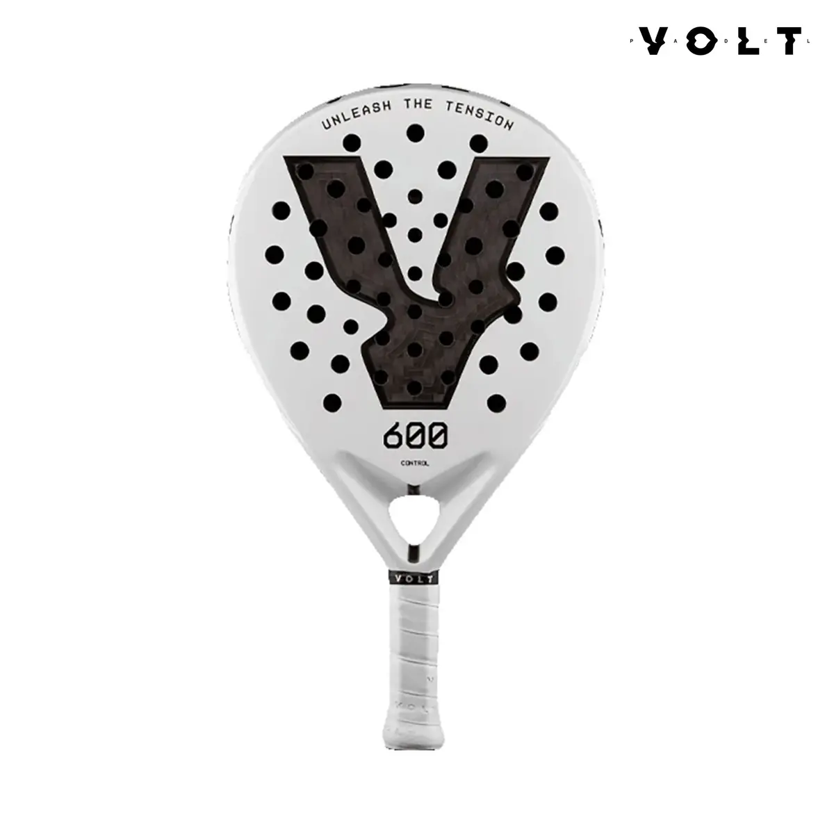 Volt 600 V5 | Padel Racket 1