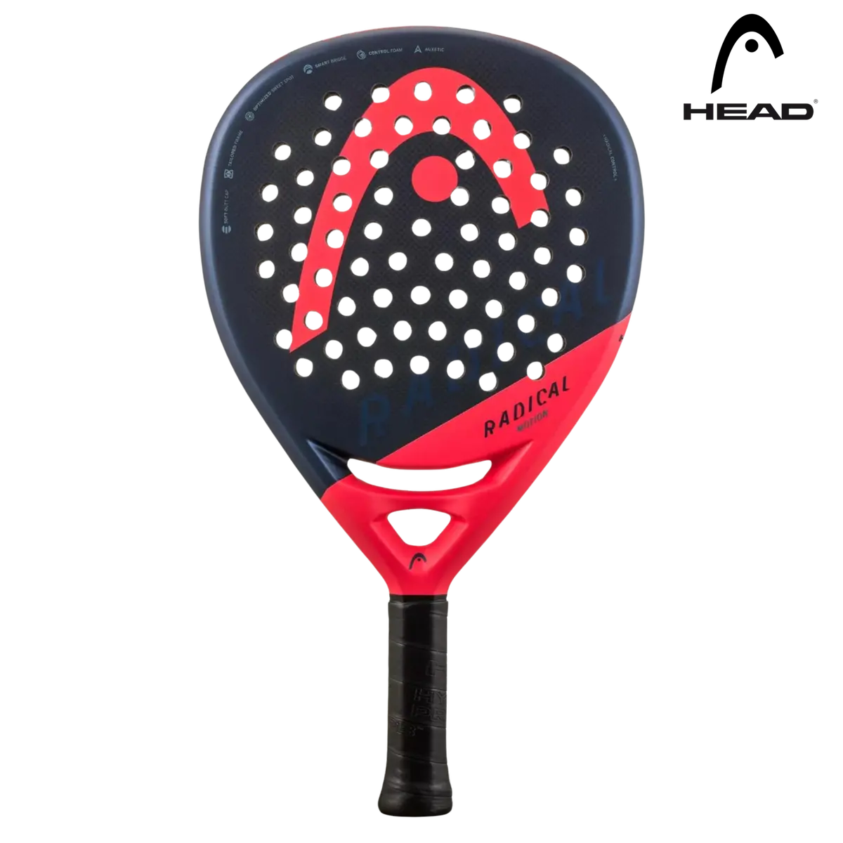 Head Radical Motion 2024 | Padel Racket 1