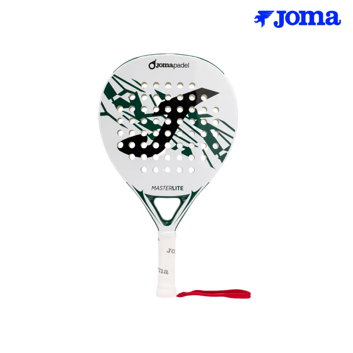 Joma Master White Blue 2026 1