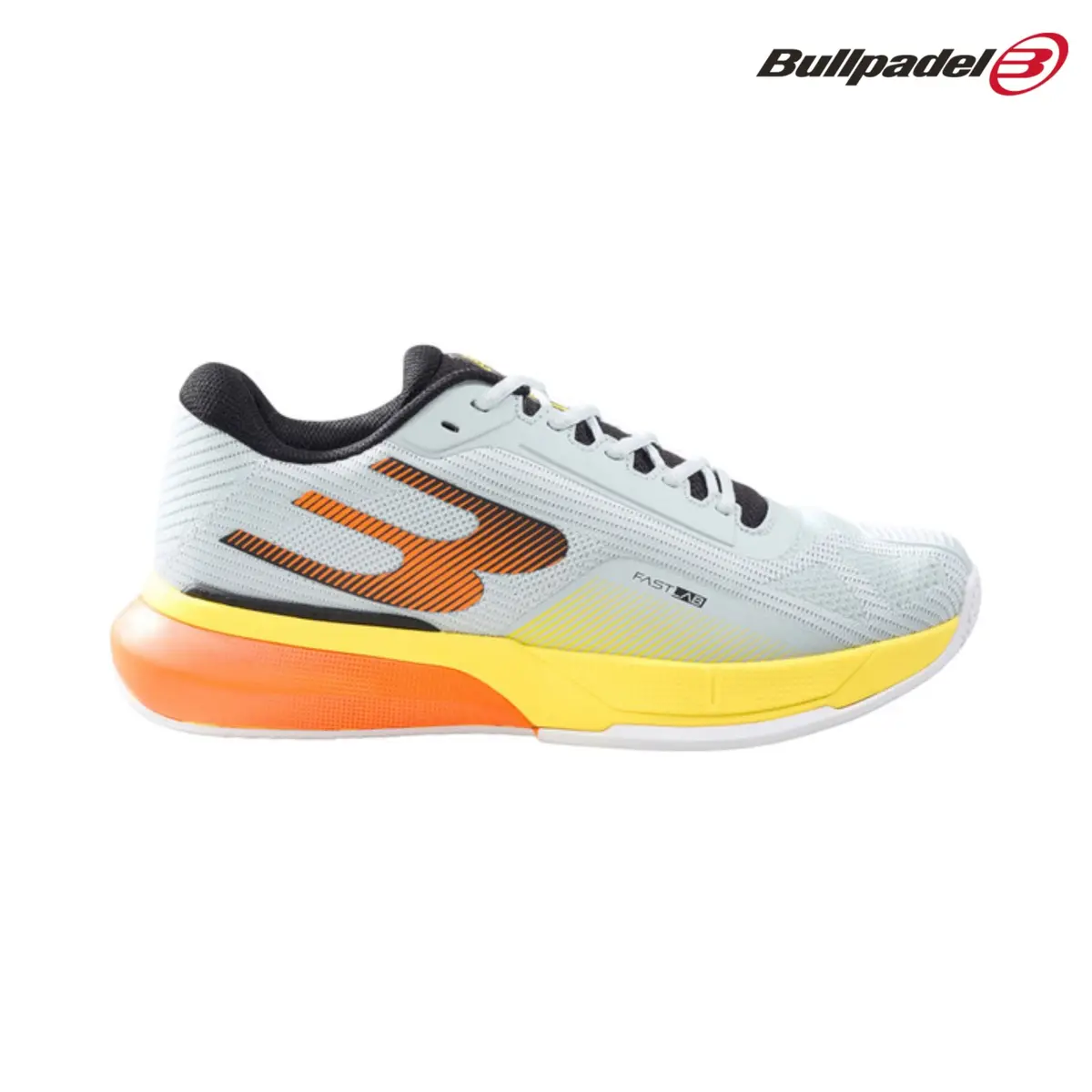 Bullpadel Neuron 26V Grey 1
