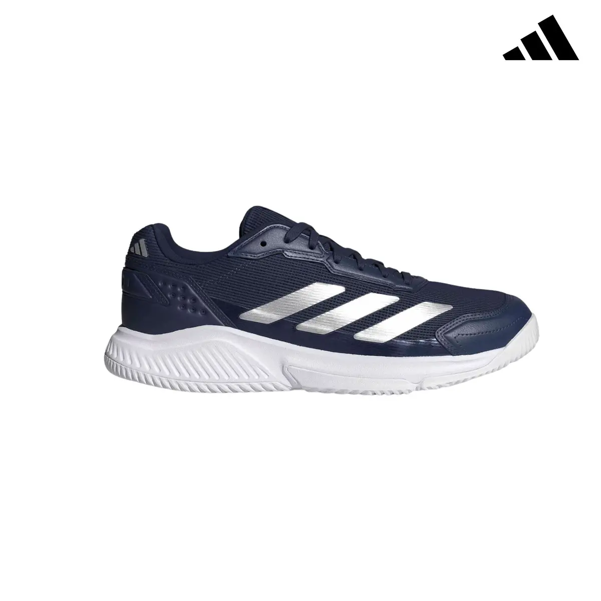 Adidas Courtquick Padel Shoes Men | Kj3633 1