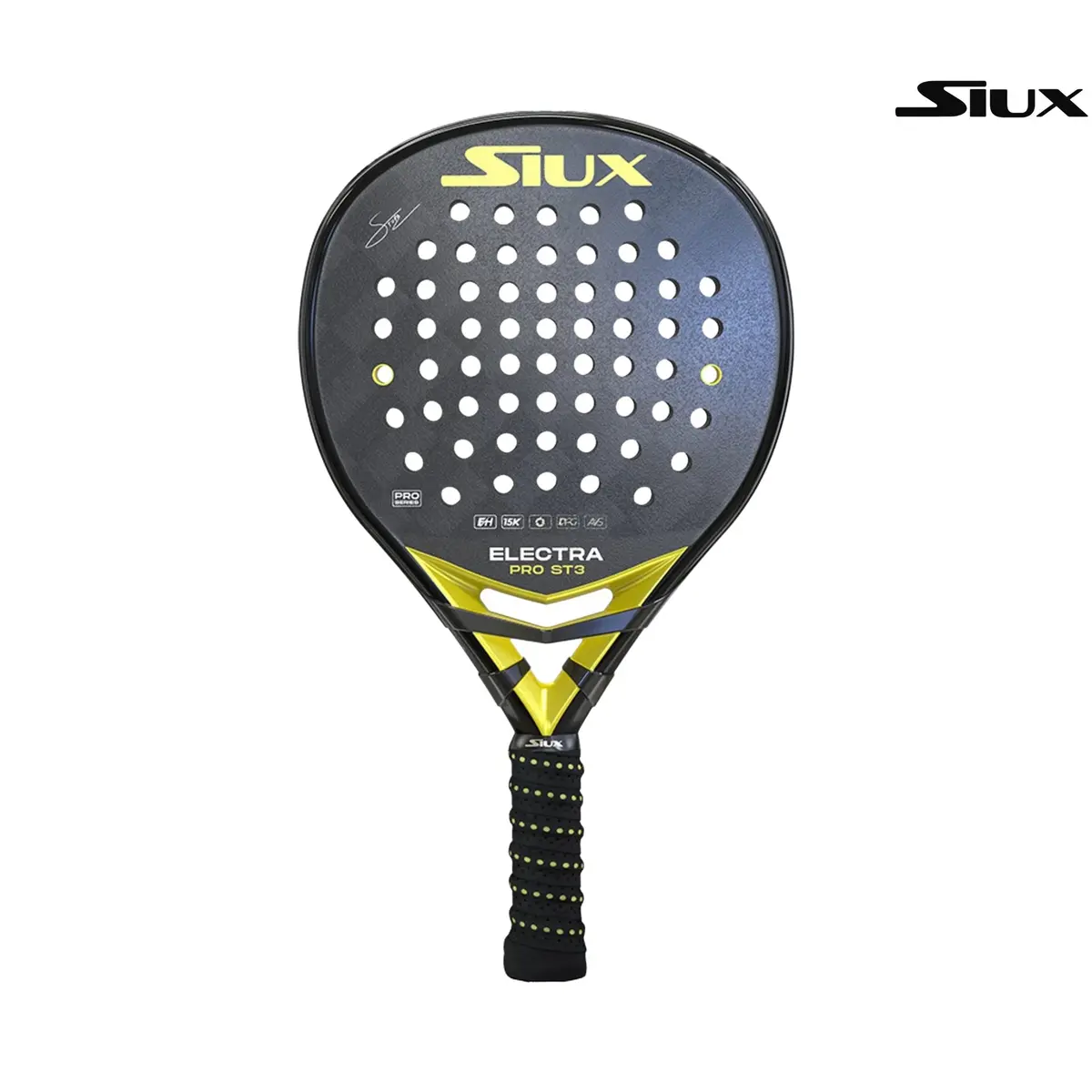 Siux Electra St3 Pro 1