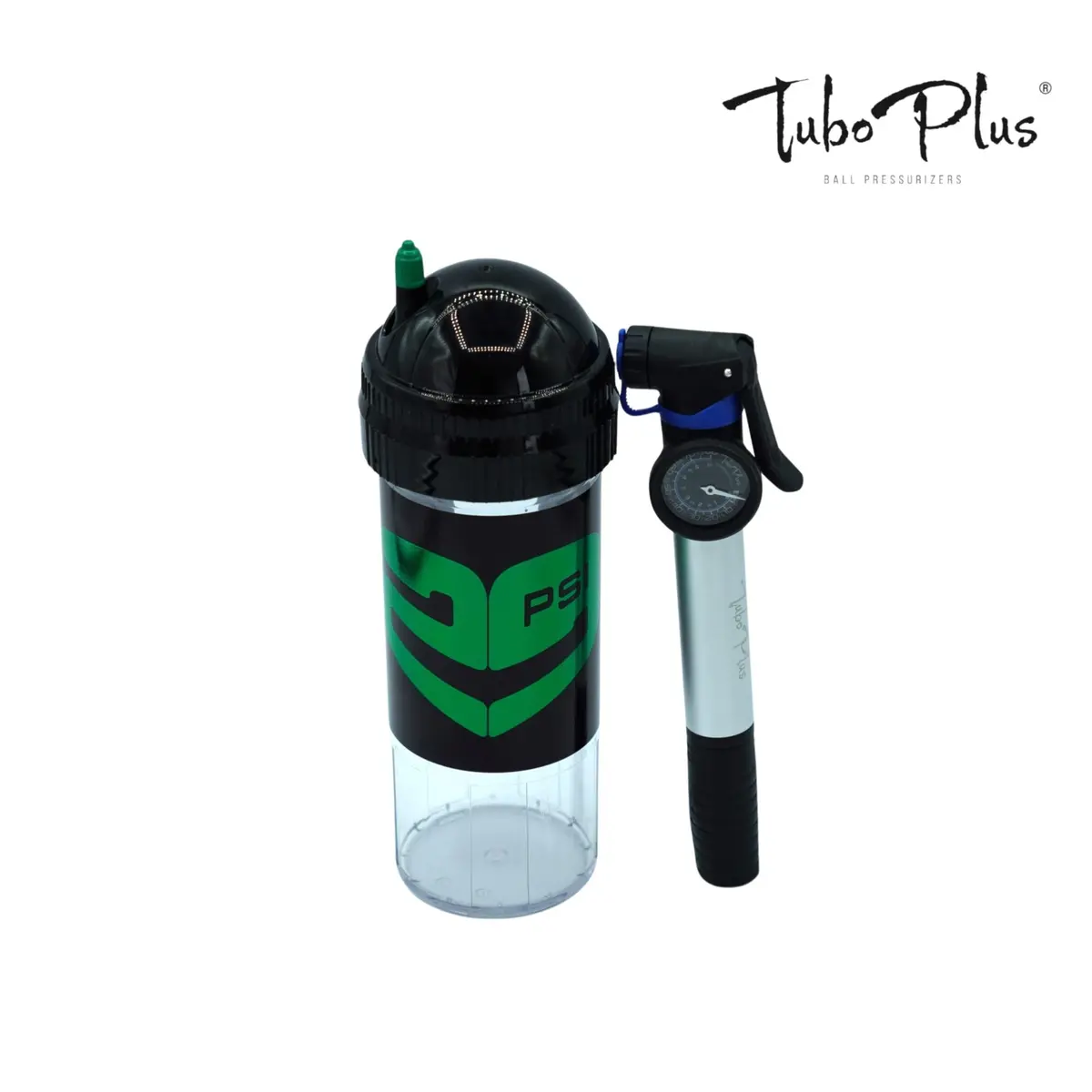 Pressure Regulator For Padel Balls Tubo X3 Crystal 1