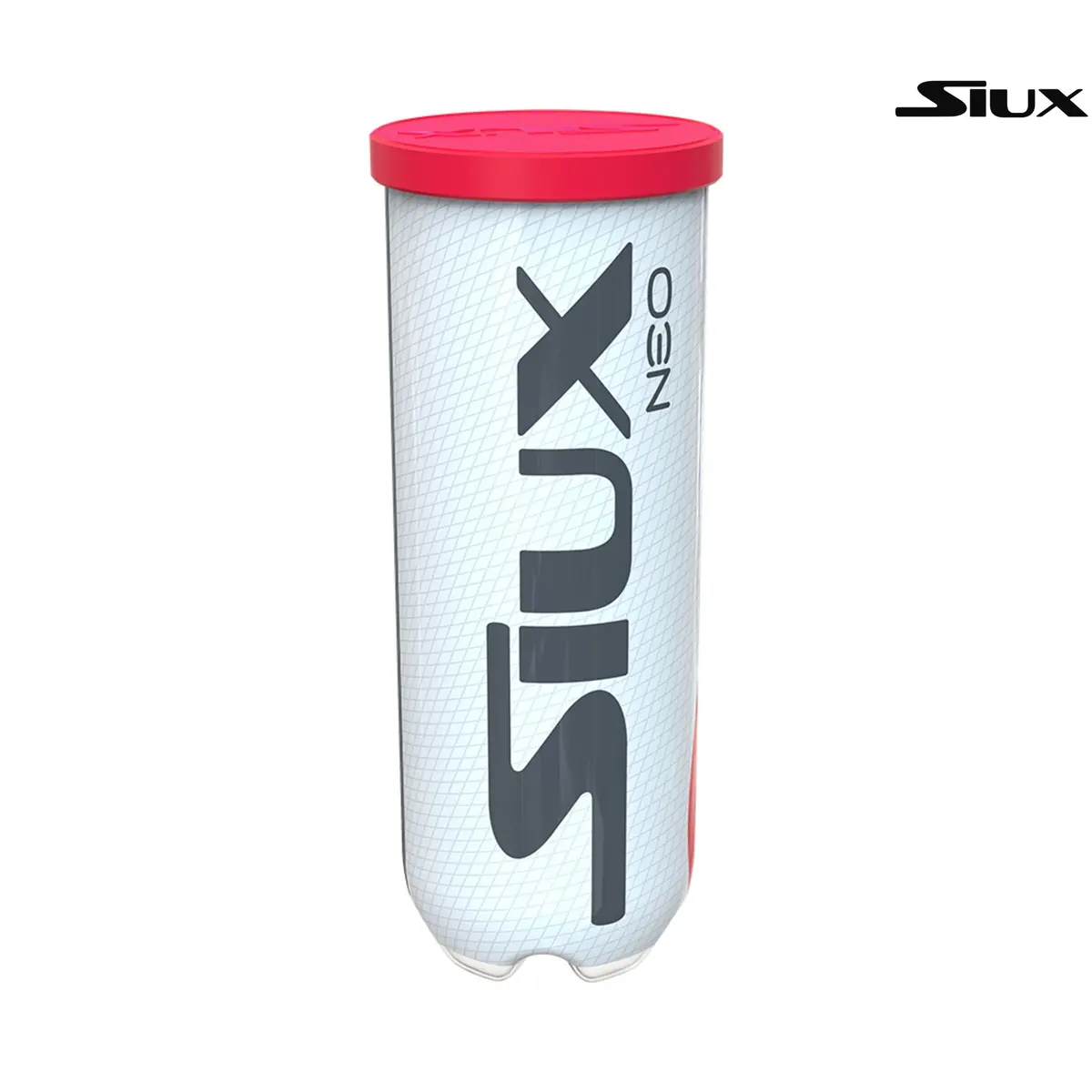 Siux Neo 3 Padel Balls 1