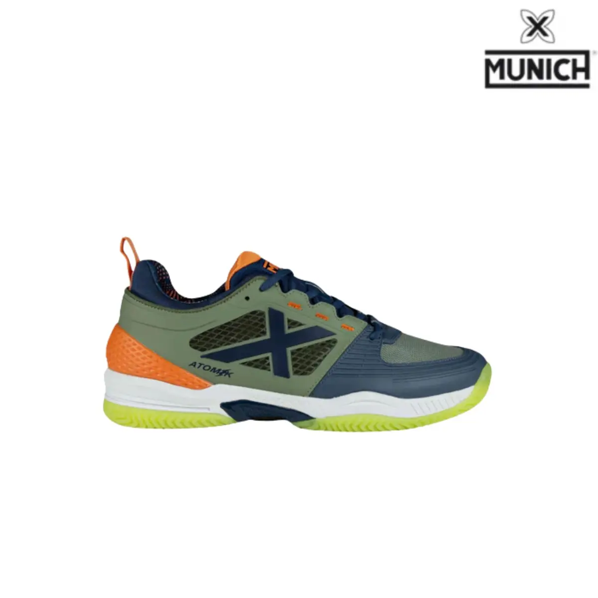 Munich Atomik 33 | Padel Shoes 1
