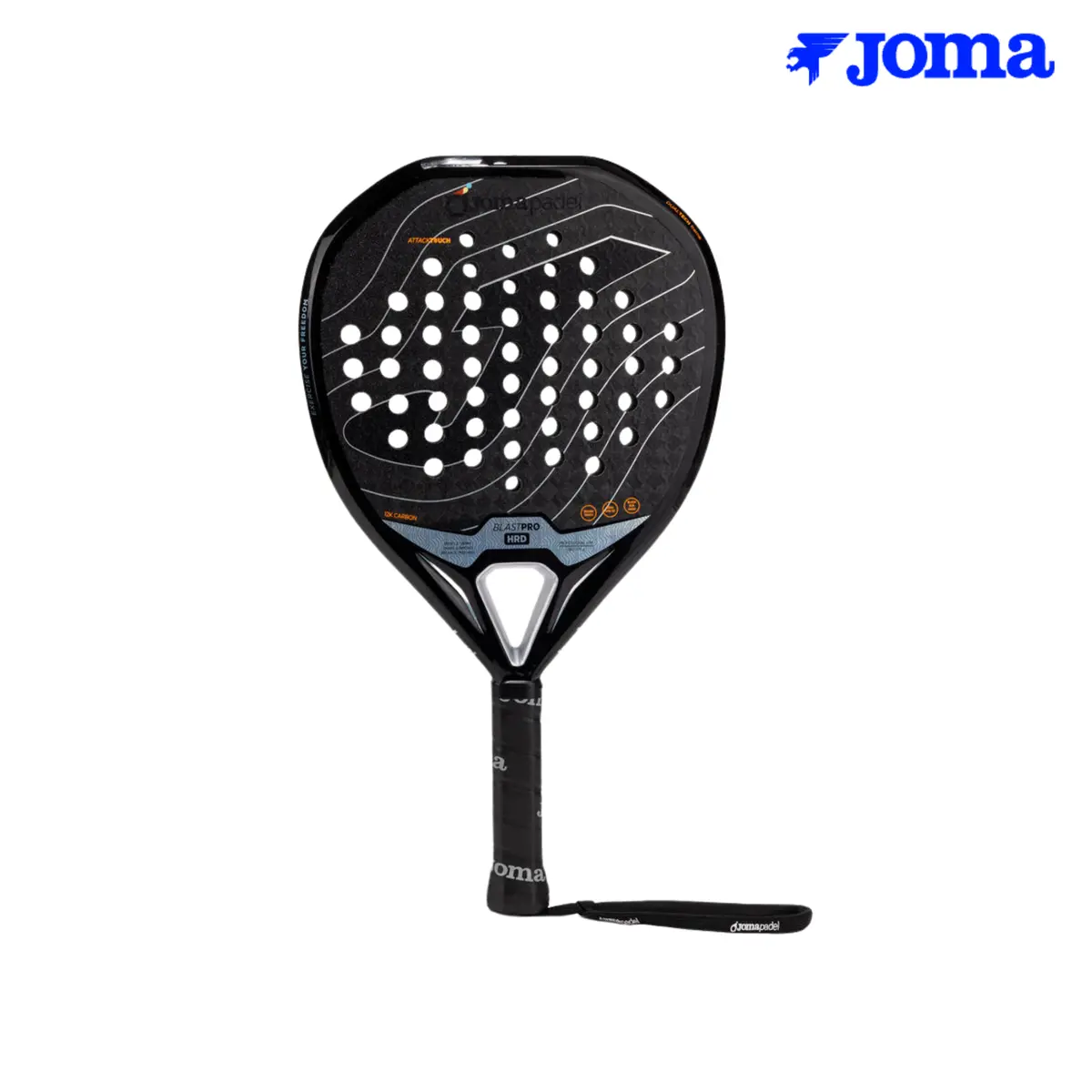 Joma Blast Pro Hrd Black Grey 2026 1