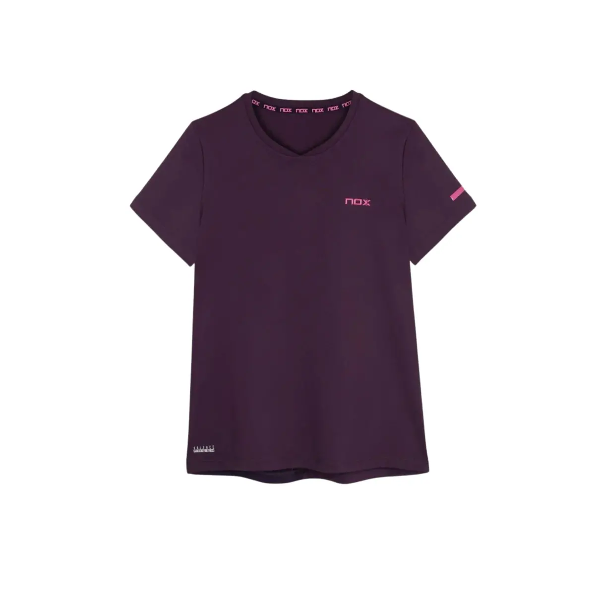 Nox Women Pro Deep Purple Shirt | Women 1