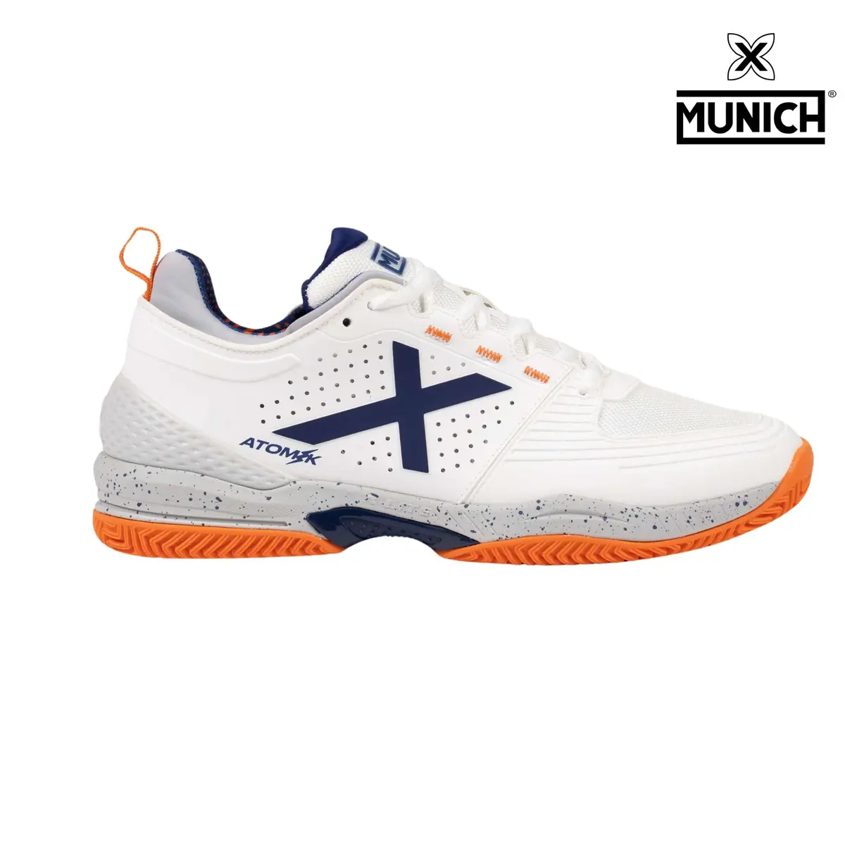 Munich Atomik 49 | Padel Shoes 1