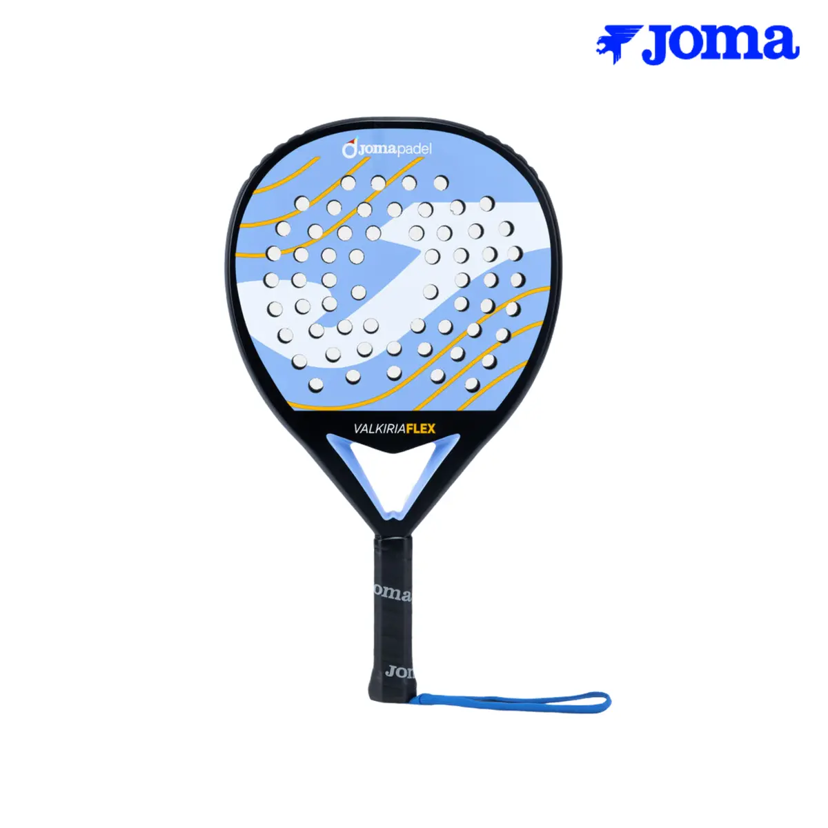 Joma Valkiria Flex Blue White 2026 1