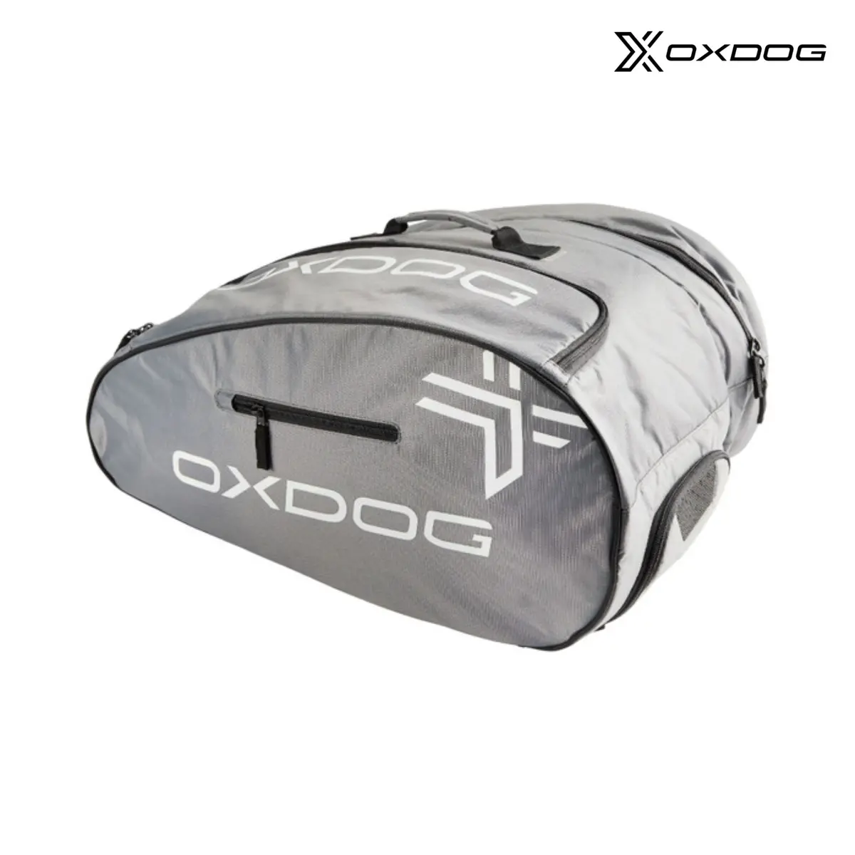 Oxdog X Padel Pro Thermo Racketbag Dark Grey 1