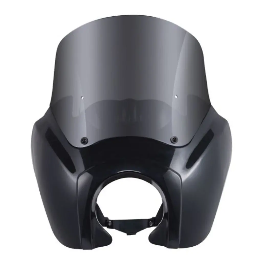 Advanblack Color Matched T-Sport Fairing For Harley Street Bob & Low Rider/ S 1