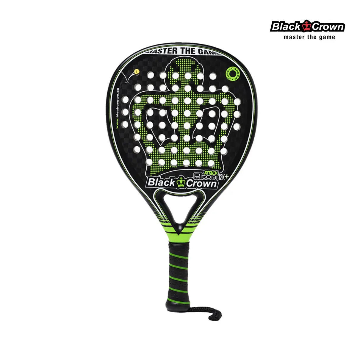 Black Crown Piton Attack 12K+ 1