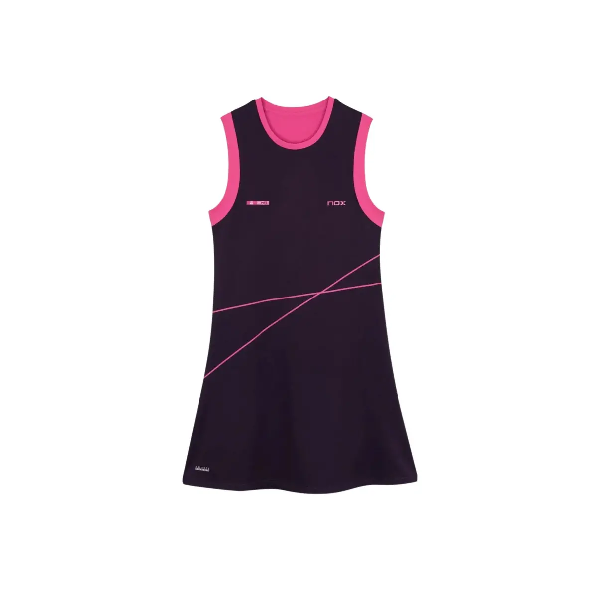 Nox Women's Dress Pro Blackberry 1