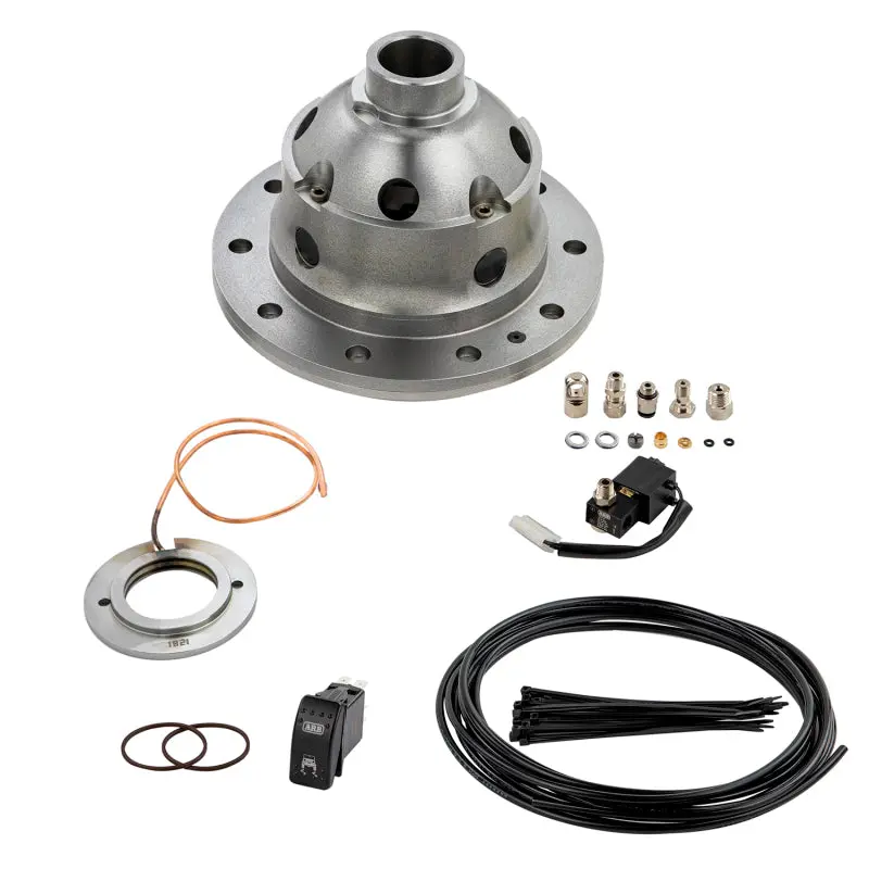 Arb Airlocker H260 37 Spl Nissan H260 S/N 1