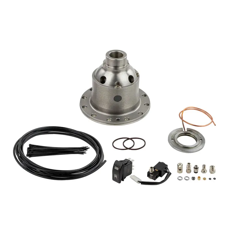 Arb Airlocker Rear 34Spl Nissan Np300 1
