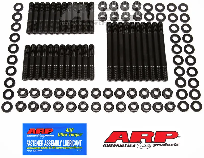 Arp Mopar B & Rb Wedge Head Stud Kit 1