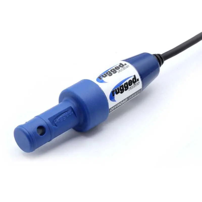 Rugged Radios Dura-Link Cable Plug For All 4C Offroad Jacks 4-Pack 1