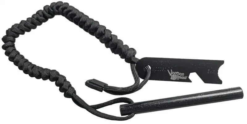 Voodoo Offroad Fire Starter With Paracord 1