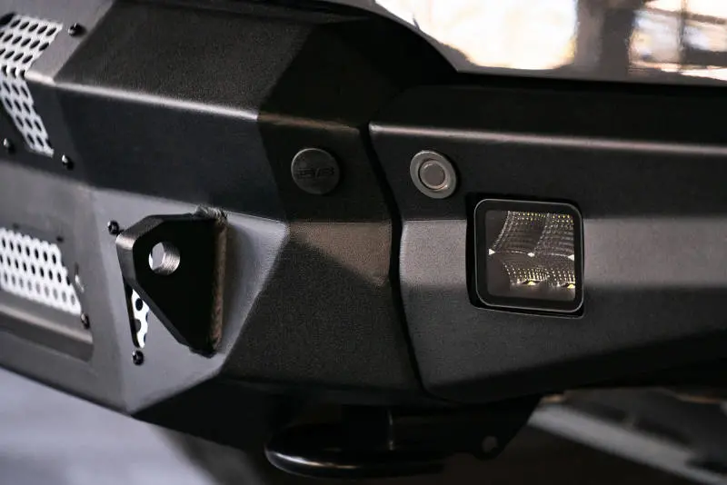 Dv8 Offroad 2021+ Ford F-150 Non-Winch Front Bumper 2